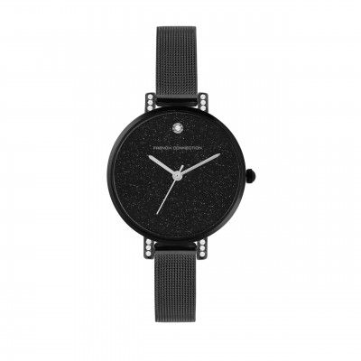 French Connection Analog Dial Womens Watch