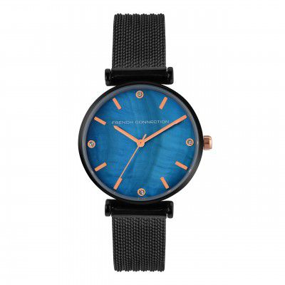 French Connection Analog Dial Womens Watch