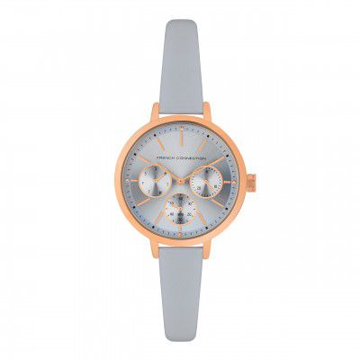 French Connection Analog Dial Womens Watch