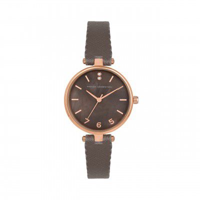 French Connection Analog Dial Women's Watch