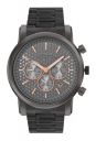 French Connection Analog Gray Dial Men's Metal Watch-Fcn059E...