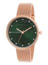 French Connection Analog Green Dial Womens Watch-FCN00038B...
