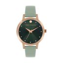 French Connection Analog Green Dial Women's Watch-FCN00017H...