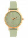 French Connection Analog Green Dial Women's Watch-FC20-63C-R...