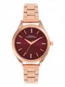 French Connection Analog Marron Dial Women's Watch-FCN099RGM...