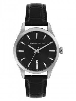 French Connection Analog Mens Watch