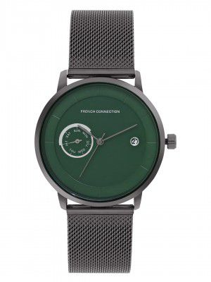 French Connection Analog Mens Watch