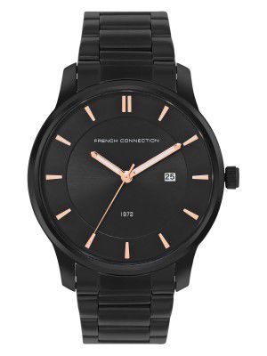 French Connection Analog Men's Watch