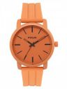 French Connection Analog Orange Dial Mens Watch-FK0011B...