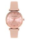 French Connection Analog Pink Dial Womens Watch-FCP32RGL...