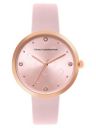 French Connection Analog Pink Dial Womens Watch-FCN00040E...