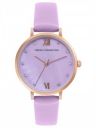 French Connection Analog Purple Dial Women's Watch-FCN00065A...