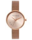 French Connection Analog Rose Gold Dial Women's Watch-FCL23-D...