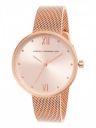 French Connection Analog Rose Gold Dial Women's Watch-FCN00033A...