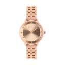 French Connection Analog Rose Gold Dial Women's Watch-FCN00035A...