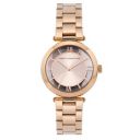 French Connection Analog Rose Gold Dial Women's Watch-FCL0001A...