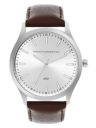French Connection Analog Silver Dial Mens Watch-FC157BR...