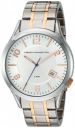 French Connection Analog Silver Dial Mens Watch-FC1260SRGMA...