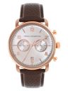 French Connection Analog Silver Dial Mens Watch-FCP33BRL-R...