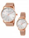 French Connection Analog Silver Dial Unisex's Watch-FCN00011C...