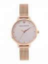 French Connection Analog Silver Dial Womens Watch-FCN00018B...