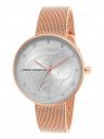 French Connection Analog Silver Dial Womens Watch-FCN00038D...