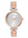 French Connection Analog Silver Dial Women's Watch-FCN0104RTM...