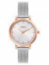French Connection Analog Silver Dial Women's Watch-FCN055A...