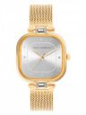 French Connection Analog Silver Dial Women's Watch-FCN0107GM...
