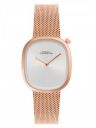 French Connection Analog Silver Dial Women's Watch-FCN0112RGM...