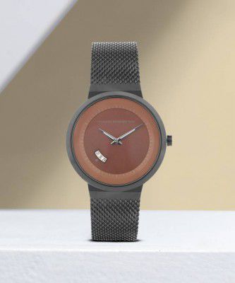 French Connection  Analog Watch - For Men FC160BM