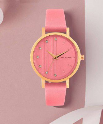 French Connection  Analog Watch - For Women 11937482