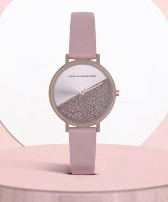 French Connection  Analog Watch - For Women FCN0008