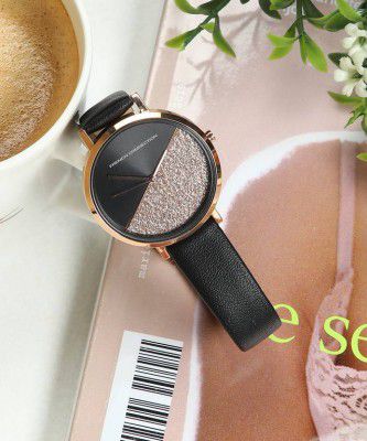 French Connection  Analog Watch - For Women FCN0008