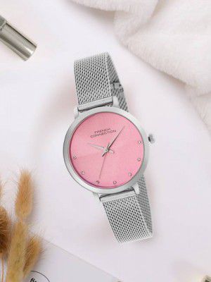 French Connection  Analog Watch - For Women FCN049A
