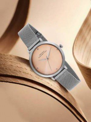 French Connection  Analog Watch - For Women FCN050B