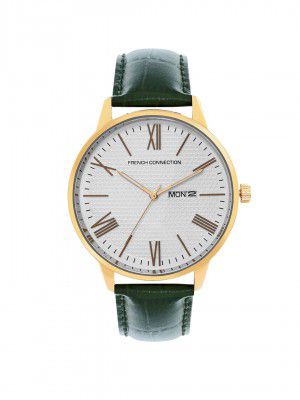 French Connection Analog White Dial Mens Watch-FCL25-A