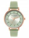 French Connection Analog Womens Watch (Dial Colored Strap)...