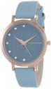 French Connection Analog Women's Watch (Dial Colored Strap)...