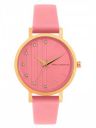 French Connection Analog Women's Watch (Dial Colored Strap)...