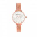 French Connection Analog Women's Watch (Dial Colored Strap)...