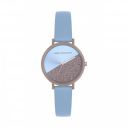 French Connection Analog Women's Watch (Dial Colored Strap)...