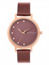 French Connection Analog Women's Watch (Dial Colored Strap)...