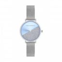 French Connection Analog Women's Watch (Dial Colored Strap)...