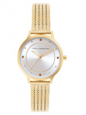 French Connection Analog Womens Watch