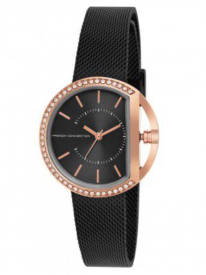 French Connection Analog Womens Watch