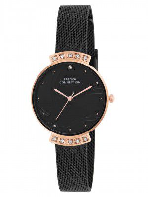 French Connection Analog Womens Watch