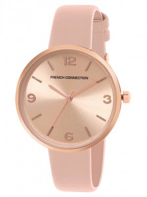 French Connection Analog Womens Watch
