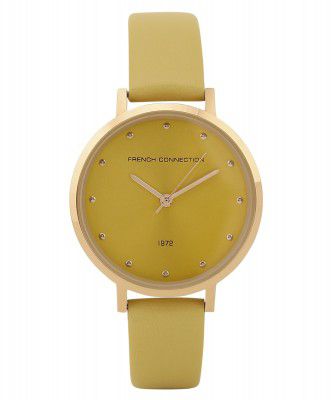 French Connection Analog Women's Watch