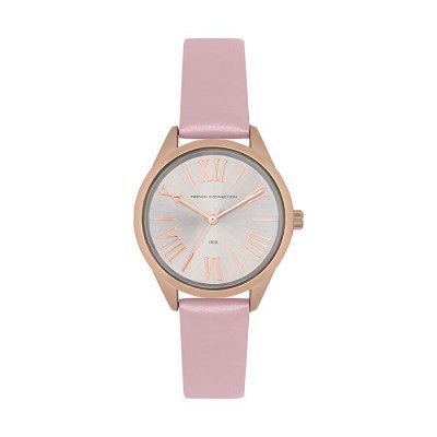 French Connection Analog Womens Wrist Watch